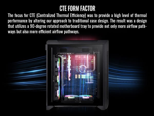 Thermaltake CTE C700 Air Mid Tower Case